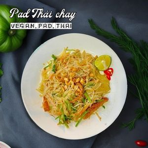  at Eros Vegan Restaurant (Veggie Saigon) in Da Nang