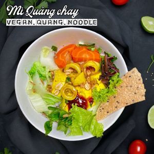  at Eros Vegan Restaurant (Veggie Saigon) in Da Nang