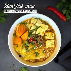  at Eros Vegan Restaurant (Veggie Saigon) in Da Nang