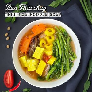  at Eros Vegan Restaurant (Veggie Saigon) in Da Nang