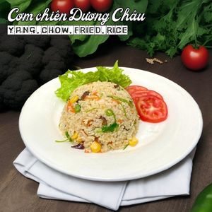  at Eros Vegan Restaurant (Veggie Saigon) in Da Nang