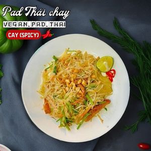  at Eros Vegan Restaurant (Veggie Saigon) in Da Nang