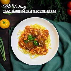  at Eros Vegan Restaurant (Veggie Saigon) in Da Nang