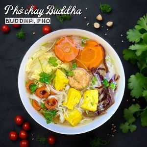  at Eros Vegan Restaurant (Veggie Saigon) in Da Nang