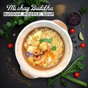  at Eros Vegan Restaurant (Veggie Saigon) in Da Nang