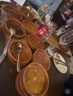   at The Lamplighter in Northampton