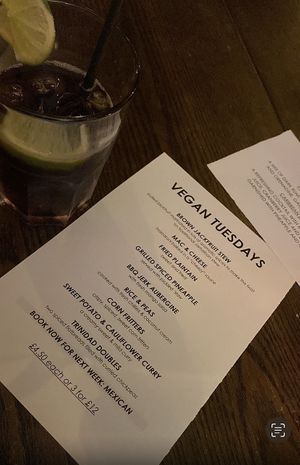   at The Lamplighter in Northampton