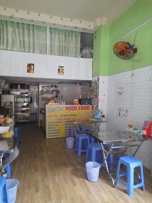 Interior at Nodi Food in Ho Chi Minh City
