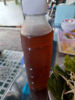 Tea at Nodi Food in Ho Chi Minh City