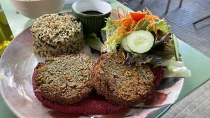   at Botanica Bistrô - Botafogo in Rio De Janeiro