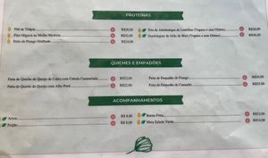   at Botanica Bistrô - Botafogo in Rio De Janeiro