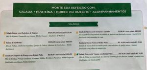   at Botanica Bistrô - Botafogo in Rio De Janeiro