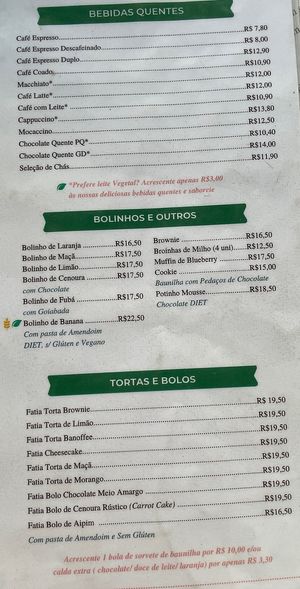   at Botanica Bistrô - Botafogo in Rio De Janeiro