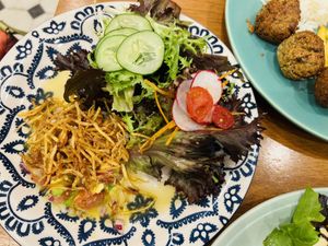 Guacamole salad  at Botanica Bistrô - Botafogo in Rio De Janeiro