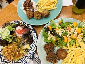 Lunch was delicious !  at Botanica Bistrô - Botafogo in Rio De Janeiro