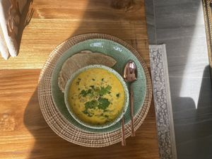   at Shalimar Restaurant in Koh Phangan