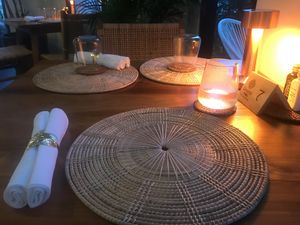   at Shalimar Restaurant in Koh Phangan