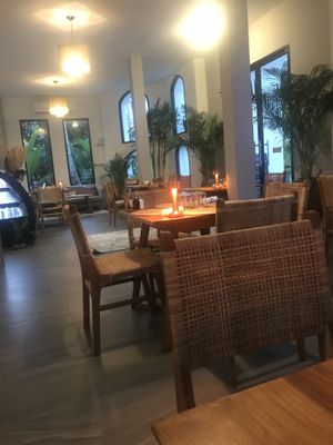   at Shalimar Restaurant in Koh Phangan