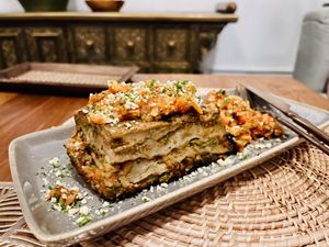   at Shalimar Restaurant in Koh Phangan