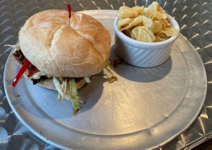   at Umami Pizza & Fusion in Dennis