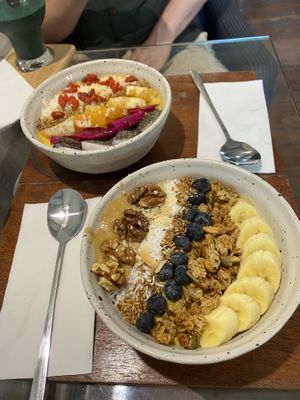   at Pick a Bowl in Chiang Mai