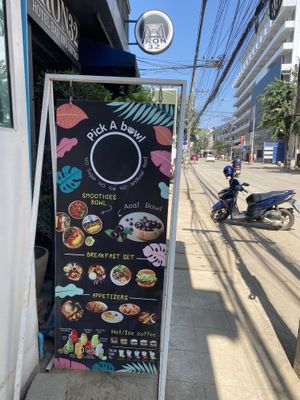   at Pick a Bowl in Chiang Mai