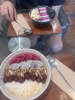   at Pick a Bowl in Chiang Mai