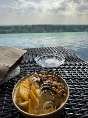   at Pick a Bowl in Chiang Mai