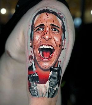  at timebomb Tattoo & Piercing in Bournemouth