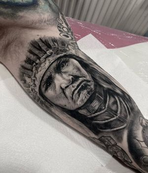  at timebomb Tattoo & Piercing in Bournemouth