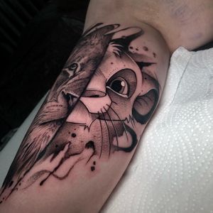  at timebomb Tattoo & Piercing in Bournemouth