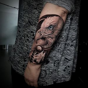  at timebomb Tattoo & Piercing in Bournemouth