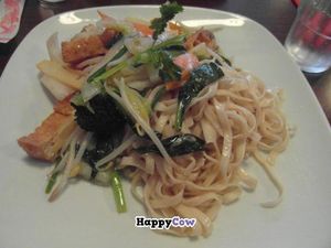 Da Tang Noodle House at Da Tang Noodle House - Chi Asian Bistro in Galway