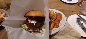  at Luna Burger  in Kamakura