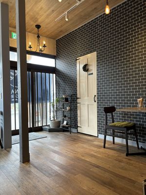   at Luna Burger  in Kamakura