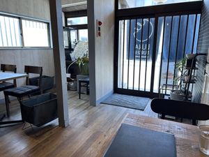   at Luna Burger  in Kamakura