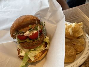 Luna Burger  at Luna Burger  in Kamakura