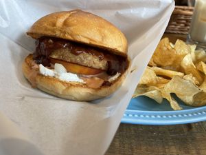 Luna Burger   at Luna Burger  in Kamakura