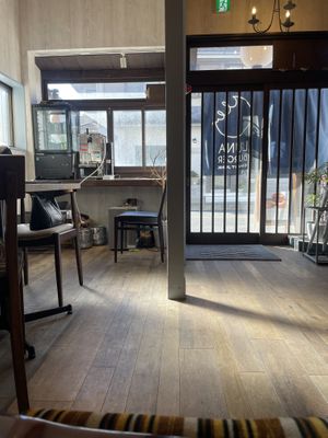   at Luna Burger  in Kamakura