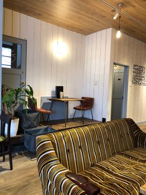  at Luna Burger  in Kamakura