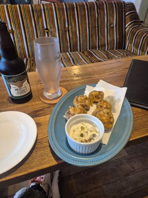  at Luna Burger  in Kamakura