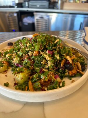   at Immigrant Food at The White House in Washington