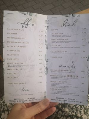  at Holistic Cafe in Speyer