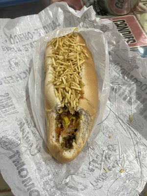   at Brocadinha Veg in Sao Luis