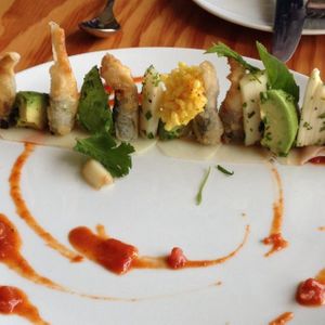 hearts if palm  at The Parker in Vancouver