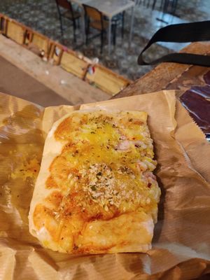 Pizza at Anurakti Healthy Hub - Qawra in St Pauls Bay