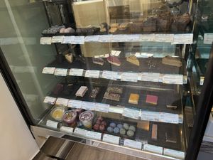 All the cakes  at Anurakti Healthy Hub - Qawra in St Pauls Bay