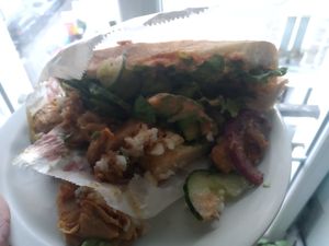  at Mopa Döner   in Paris