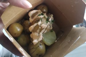  at Mopa Döner   in Paris