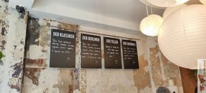 4 types of Kebab at Mopa Döner   in Paris